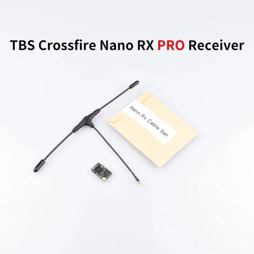  Радіоприймач TBS Crossfire Nano RX Pro