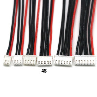  Роз'єм JST-XH Female 5 pins + wires