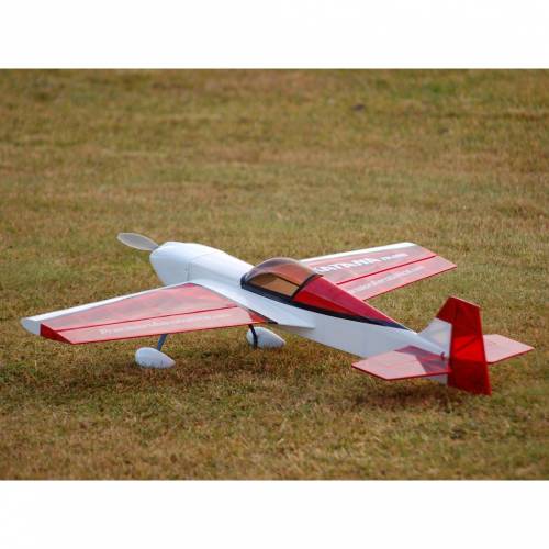 Precision Aerobatics Katana Mini 1020mm Red