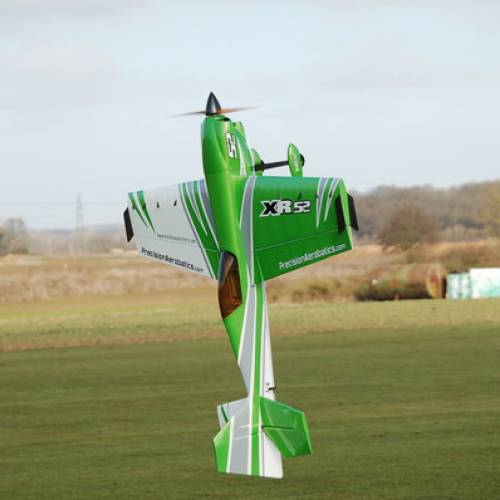 Precision Aerobatics XR-52 1321mm Green