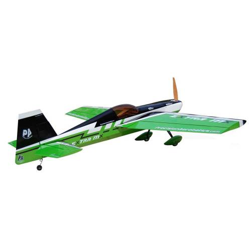 Precision Aerobatics Extra MX 1472mm Green