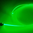  Светопровод эластичный зеленый
