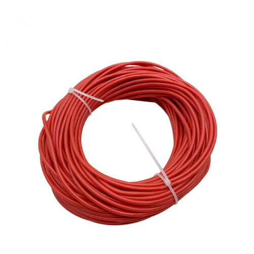  Провод 10AWG, червоний