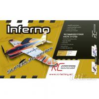 RC-Factory Inferno SuperLite Red