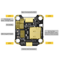 SpeedyBee F405 V3 BLS 60A Stack