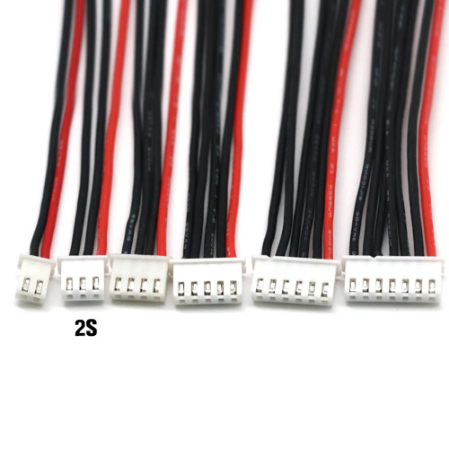  Роз'єм JST-XH Female 3 pins + wires