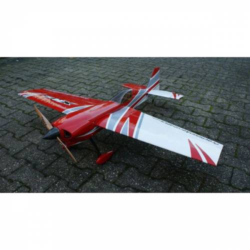 Precision Aerobatics XR-52 1321mm Red