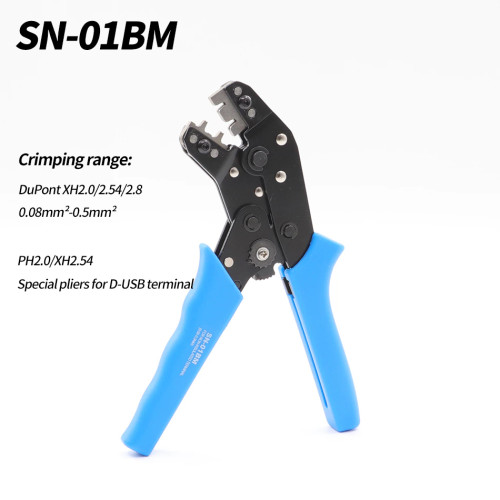  Connector Crimping Tool