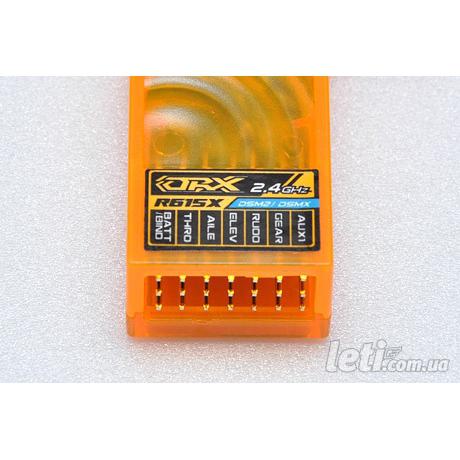 OrangeRX R615X Spektrum DSM2/DSMX 6Ch