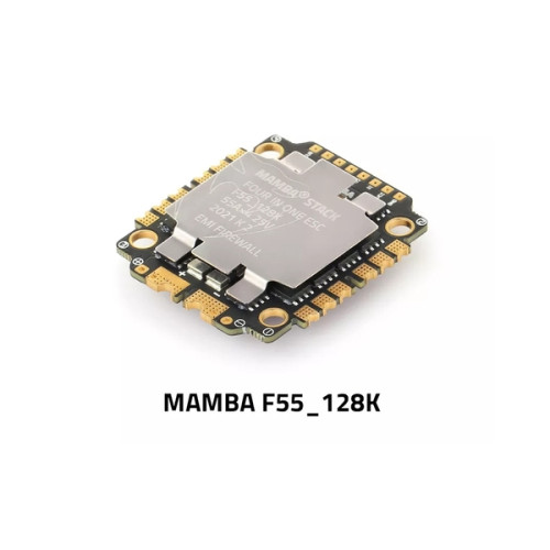  Diatone MAMBA MK2 V2 F405 F55 128K 6S (контролер польоту + регулятор обертів)