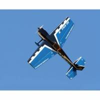 Precision Aerobatics Extra MX 1472mm Blue