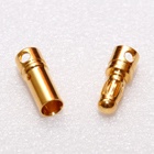  3,5 mm Gold Connector
