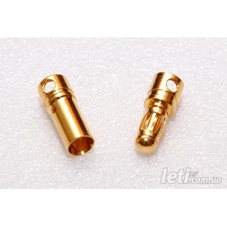  3,5mm Gold Connector