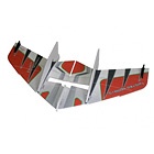 RC-Factory Crack Wing Red