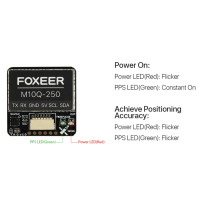 Foxeer M10Q 250 GPS 5883 Compass