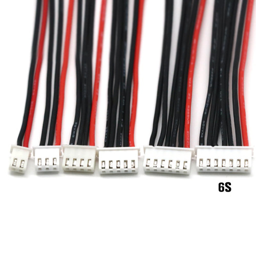  Роз'єм JST-XH Female 7 pins + wires