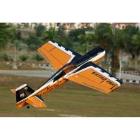Precision Aerobatics Extra MX 1472mm Yellow