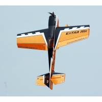 Precision Aerobatics Extra MX 1472mm Yellow