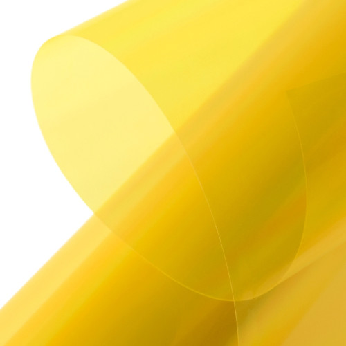 Kavan Жовта прозора плівка