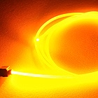  Светопровод эластичный желтый