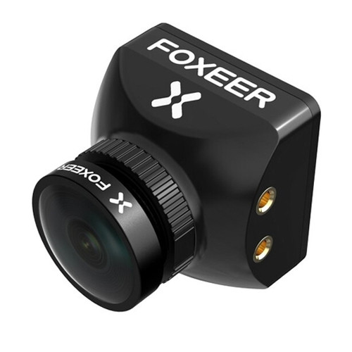  Камера FPV для дрона Foxeer T-Rex Mini 1500TVL M12 L1.7 (чорна)