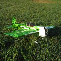 Precision Aerobatics Addiction 1000mm Green