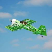 Precision Aerobatics Addiction 1000mm Green