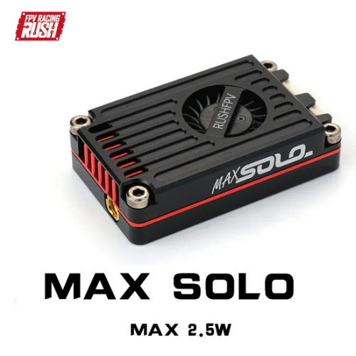 Відеопередавач Rush Max Solo 5.8G 2500mW