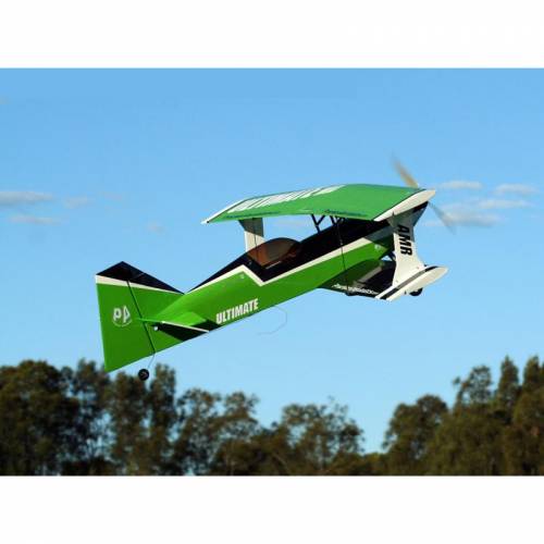 Precision Aerobatics Ultimate AMR 1014mm Green