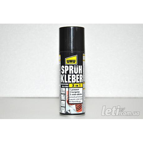 UHU Spray 3 in 1