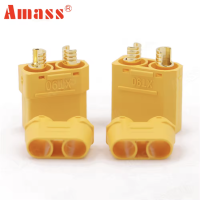  Комплект XT90S (тато+мати) Amass Genuine