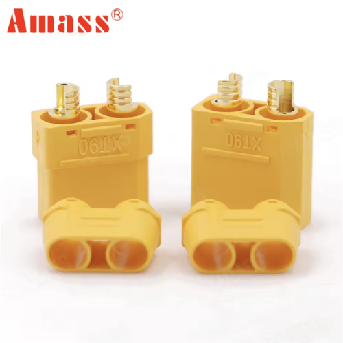  Комплект XT90S (тато+мати) Amass Genuine