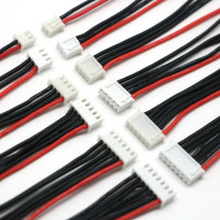  Роз'єм JST-XH Female 4 pins + wires
