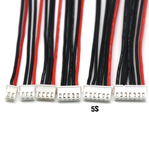  Роз'єм JST-XH Female 6 pins + wires