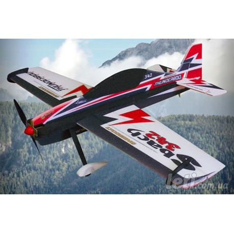RC-Factory Sbach 1,2m Red