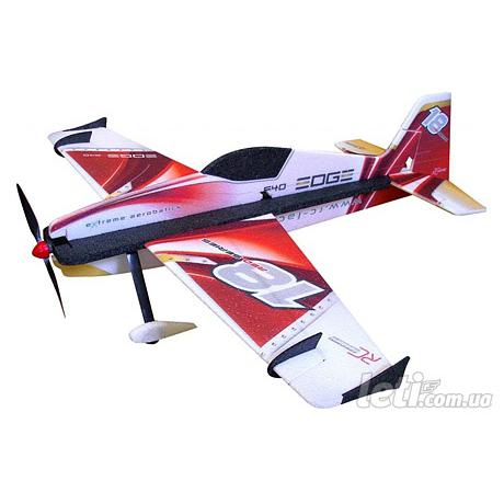 RC-Factory Edge 540 Hot Red