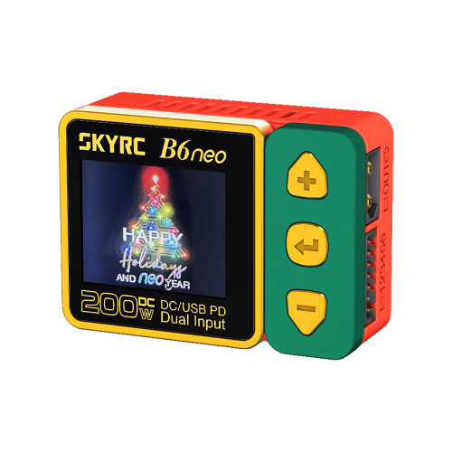 SkyRC B6 Neo 200 Вт DC/USB PD Dual
