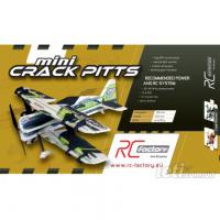 RC-Factory Crack Pitts Mini Green