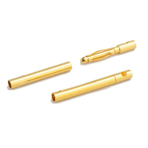  2 mm Gold Connector