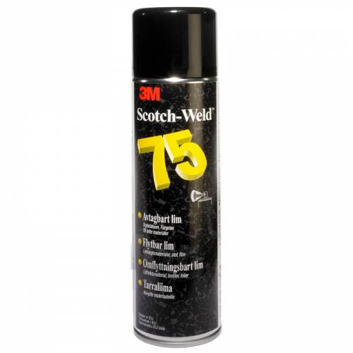 3M Scotch Weld 75