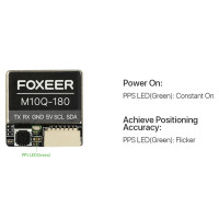 Foxeer M10Q 180 GPS 5883 Compass