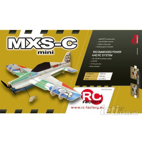 RC-Factory MXS-C Mini D2